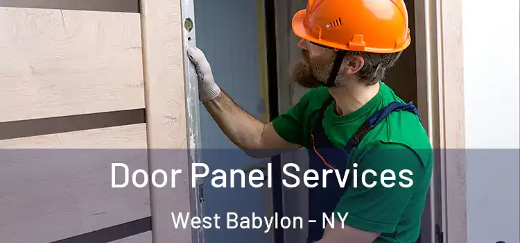 Door Panel Services West Babylon - NY