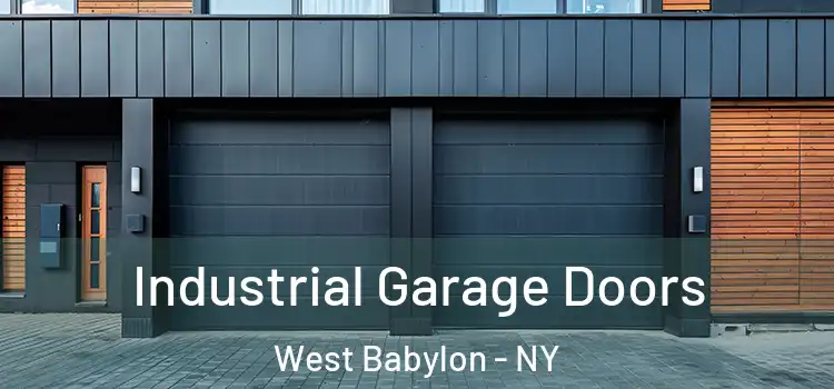  Industrial Garage Doors West Babylon - NY