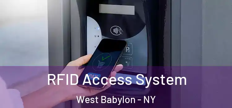 RFID Access System West Babylon - NY